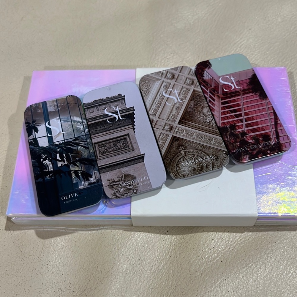 Seint full face plus palette